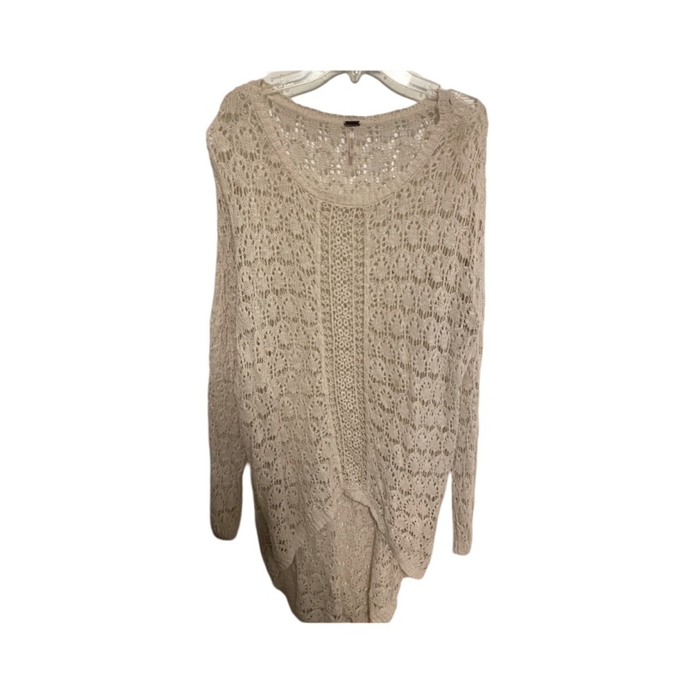 POOF Oversized Blouse Large